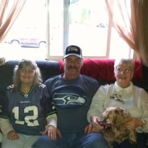 Meet your Posher, Patricia